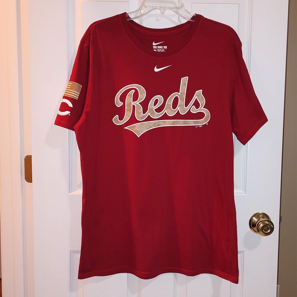 Cincinnati Reds Tee x Nike